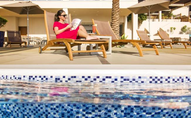Фото отеля HILTON GARDEN INN RAS AL KHAIMAH 