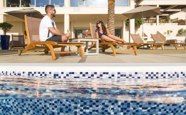 Фото отеля HILTON GARDEN INN RAS AL KHAIMAH 