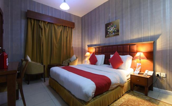 Фото отеля California Suites Hotel Fujairah