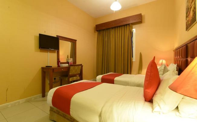 Фото отеля California Suites Hotel Fujairah