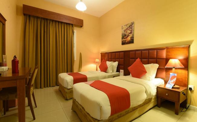 Фото отеля California Suites Hotel Fujairah