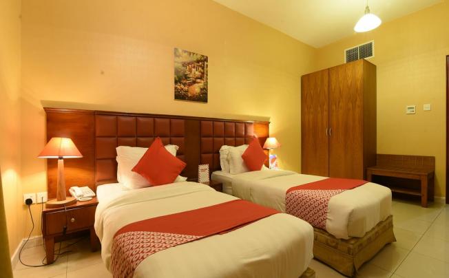Фото отеля California Suites Hotel Fujairah