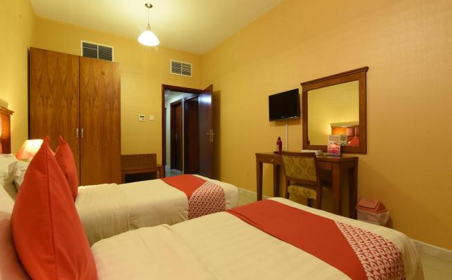 Фото отеля California Suites Hotel Fujairah