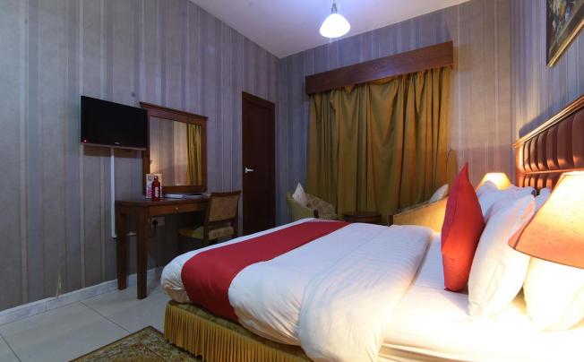 Фото отеля California Suites Hotel Fujairah