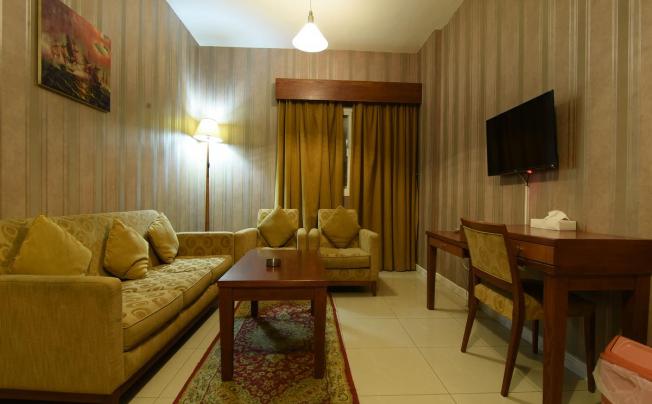 Фото отеля California Suites Hotel Fujairah