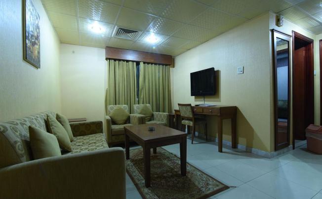 Фото отеля California Suites Hotel Fujairah