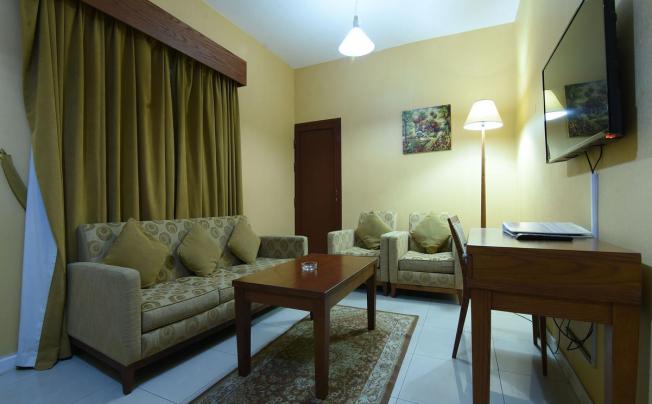 Фото отеля California Suites Hotel Fujairah