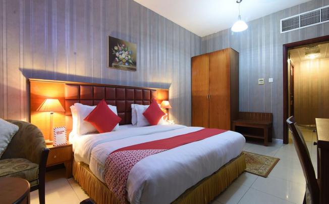Фото отеля California Suites Hotel Fujairah