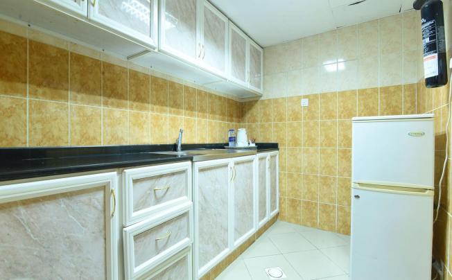 Фото отеля California Suites Hotel Fujairah
