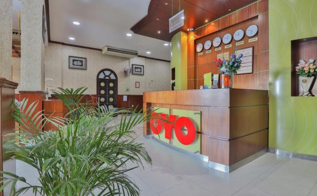 Фото отеля California Suites Hotel Fujairah