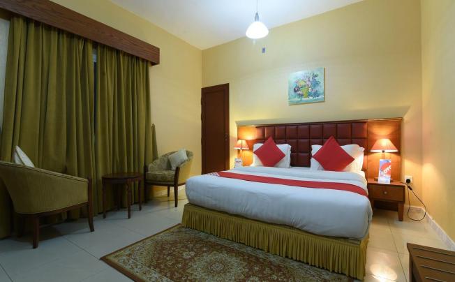 Фото отеля California Suites Hotel Fujairah
