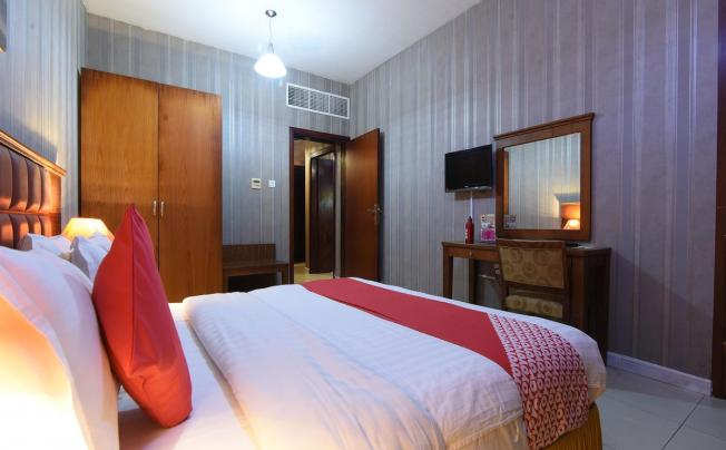 Фото отеля California Suites Hotel Fujairah