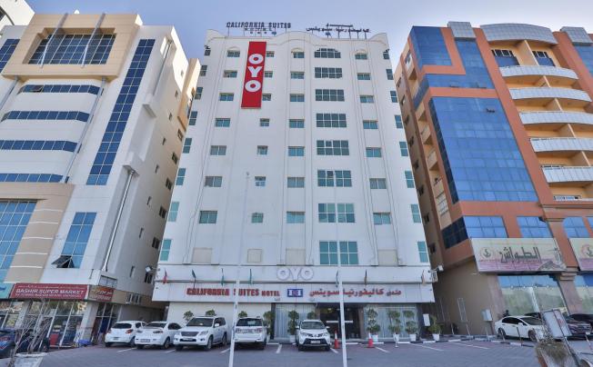Фото отеля California Suites Hotel Fujairah
