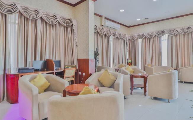 Фото отеля California Suites Hotel Fujairah