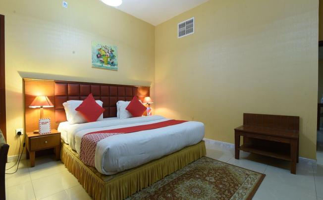 Фото отеля California Suites Hotel Fujairah
