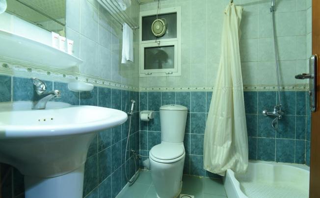 Фото отеля California Suites Hotel Fujairah