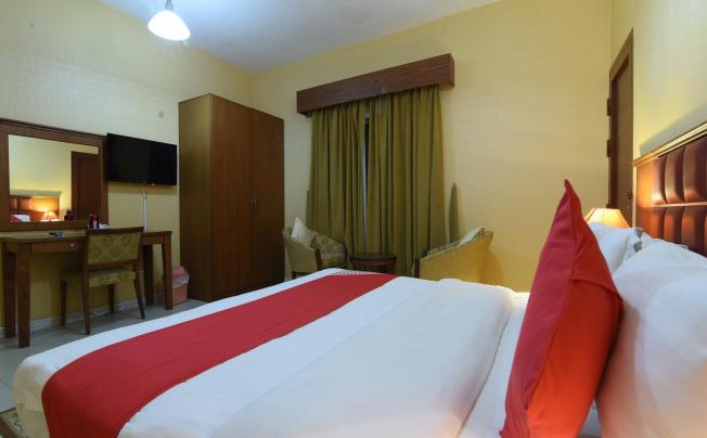 Фото отеля California Suites Hotel Fujairah