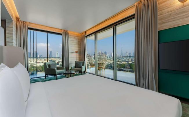 Фото отеля Hyatt Centric Jumeirah Dubai