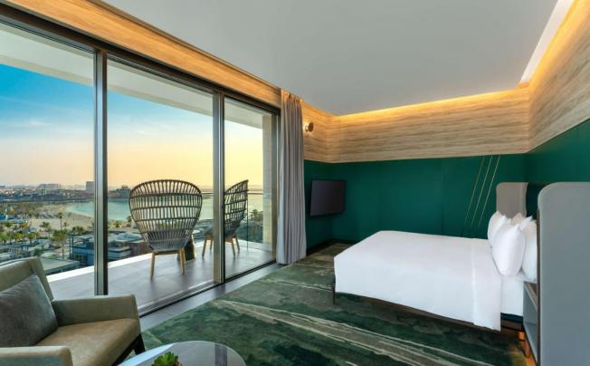 Фото отеля Hyatt Centric Jumeirah Dubai