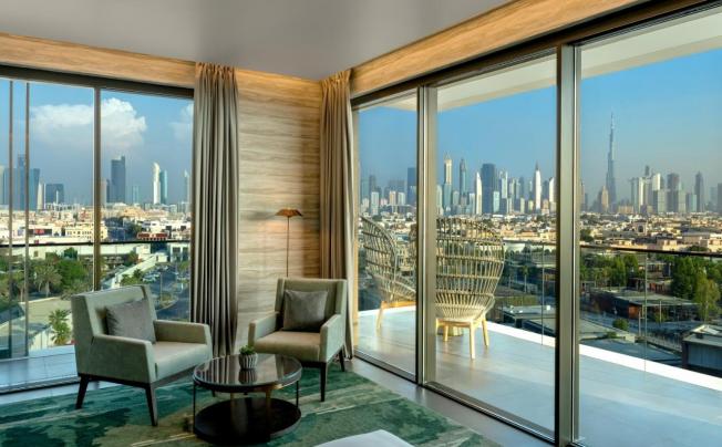 Фото отеля Hyatt Centric Jumeirah Dubai