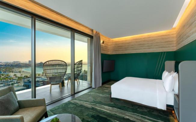 Фото отеля Hyatt Centric Jumeirah Dubai