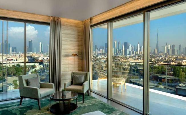 Фото отеля Hyatt Centric Jumeirah Dubai