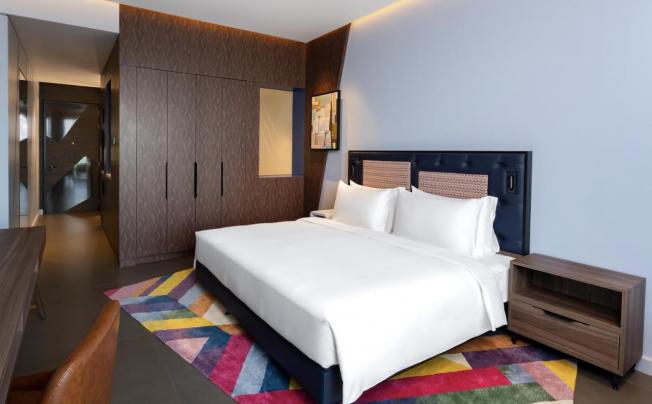 Фото отеля Hyatt Centric Jumeirah Dubai