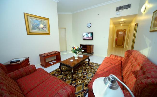 Фото отеля Dana Sahara Hotel