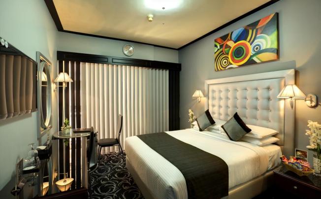 Фото отеля Broadway hotel