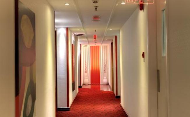 Фото отеля Broadway hotel