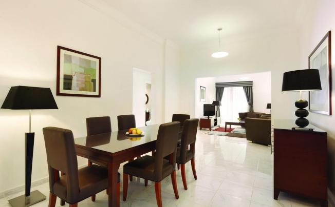 Фото отеля Golden Sands Hotel Sharjah