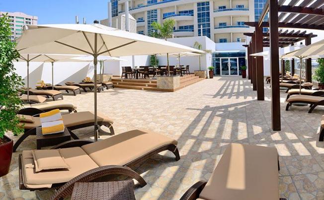Фото отеля Golden Sands Hotel Sharjah