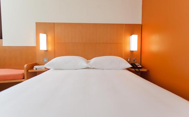 Фото отеля Ibis Abu Dhabi Gate