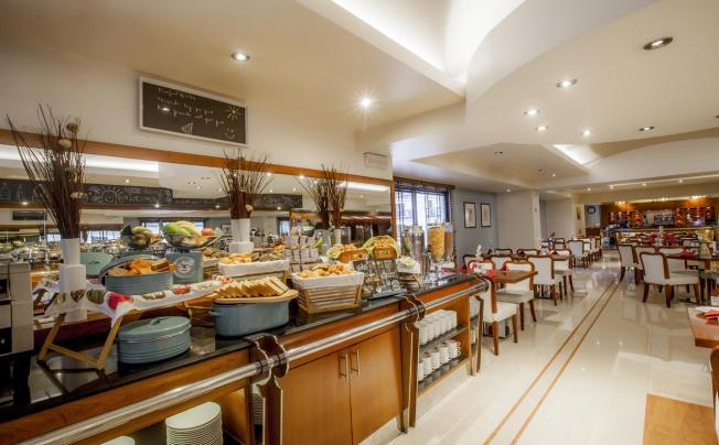 Фото отеля Golden Sands Hotel Apartments
