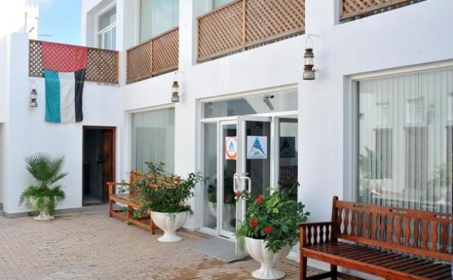 Фото отеля Sharjah Heritage Youth Hostel