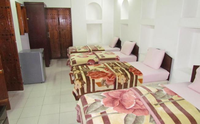 Фото отеля Sharjah Heritage Youth Hostel
