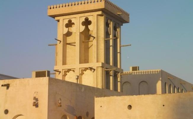 Фото отеля Sharjah Heritage Youth Hostel