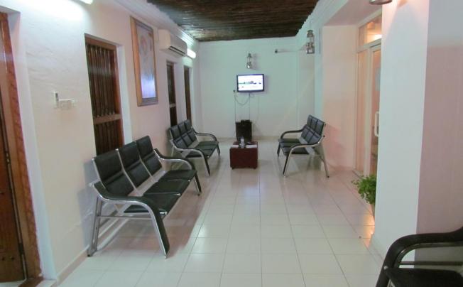 Фото отеля Sharjah Heritage Youth Hostel