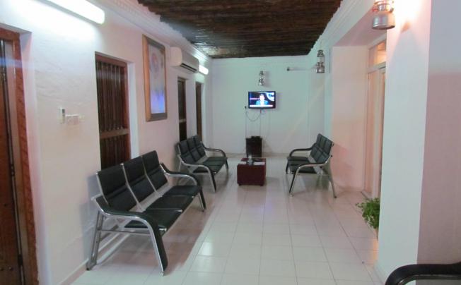Фото отеля Sharjah Heritage Youth Hostel