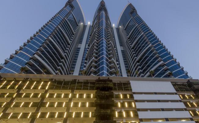 Фото отеля Adagio Aparthotel Premium Dubai Al Barsha