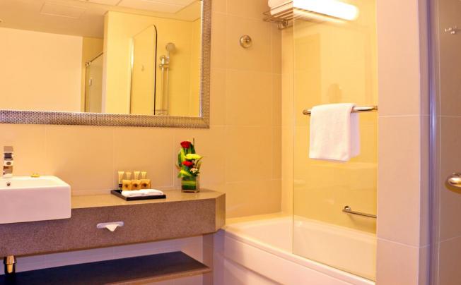 Фото отеля Adagio Aparthotel Premium Dubai Al Barsha