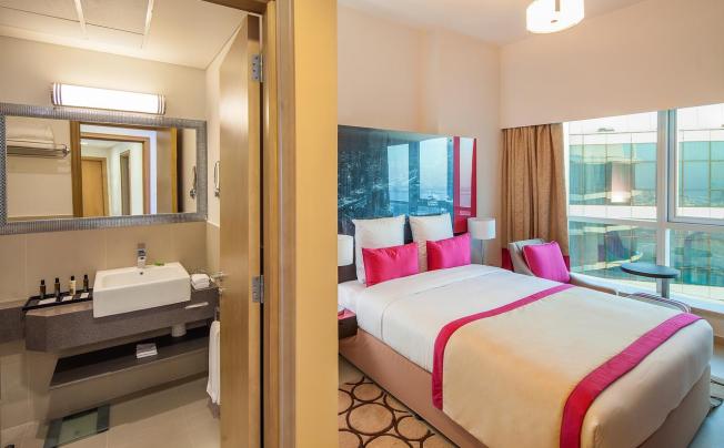 Фото отеля Adagio Aparthotel Premium Dubai Al Barsha