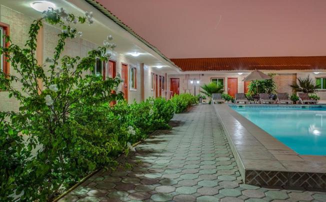 Фото отеля Marhaba Resort hotel Sharjah