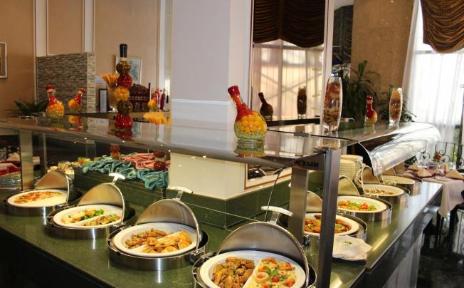 Фото отеля Al Diar Dana hotel