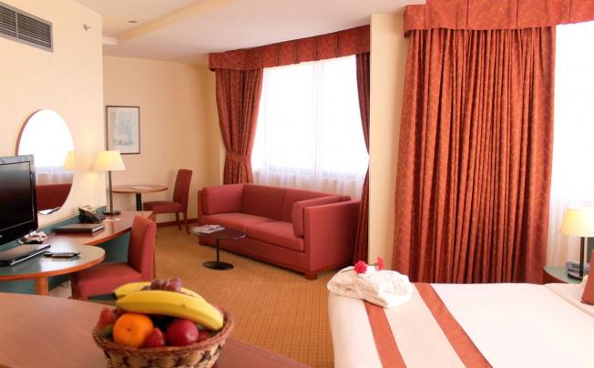 Фото отеля Al Diar Dana hotel