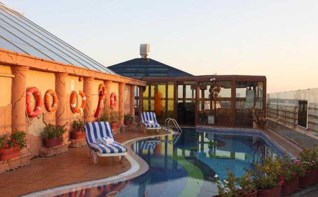 Фото отеля Sea View Hotel Dubai