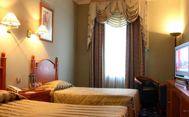 Фото отеля Sea View Hotel Dubai