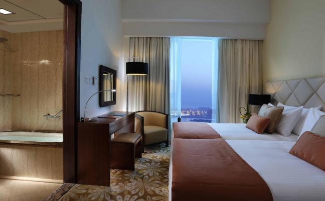 Фото отеля Fraser Suites Dubai