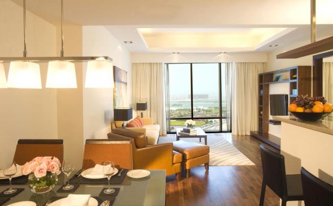 Фото отеля Fraser Suites Dubai