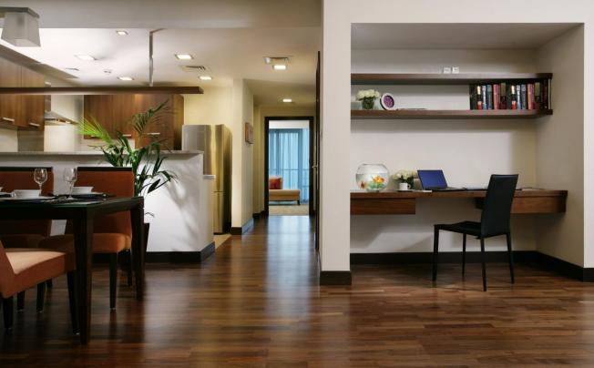Фото отеля Fraser Suites Dubai